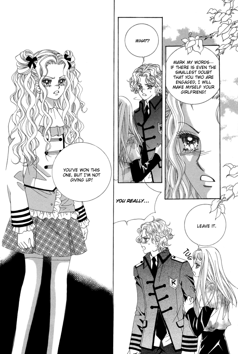 My Boyfriend​ is a​ Vampire Vol. 1 Ch. 3 第29页