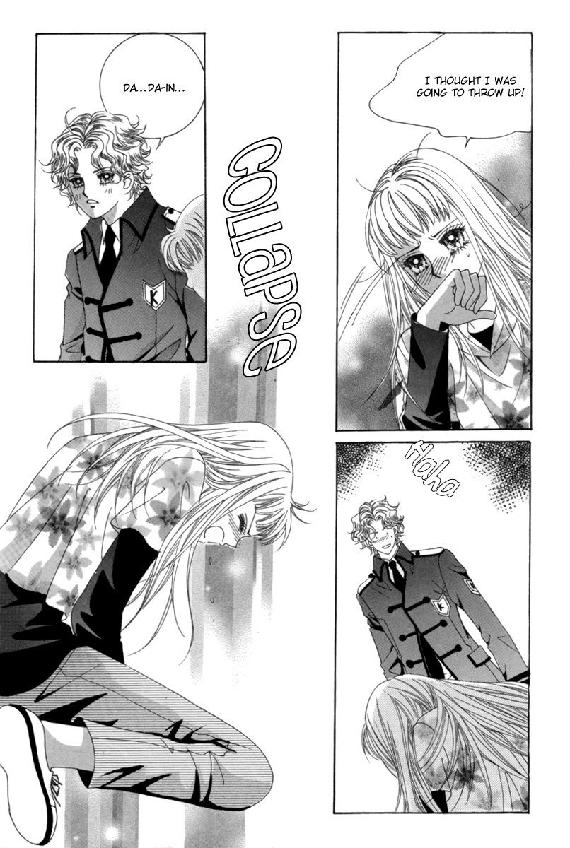 My Boyfriend​ is a​ Vampire Vol. 1 Ch. 3 第33页
