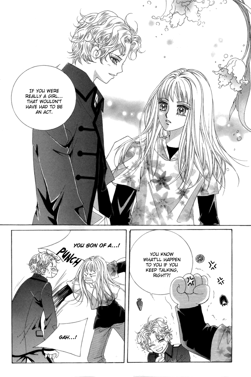 My Boyfriend​ is a​ Vampire Vol. 1 Ch. 3 第35页
