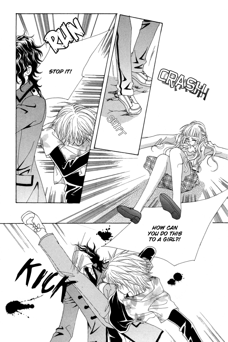 My Boyfriend​ is a​ Vampire Vol. 1 Ch. 3 第8页