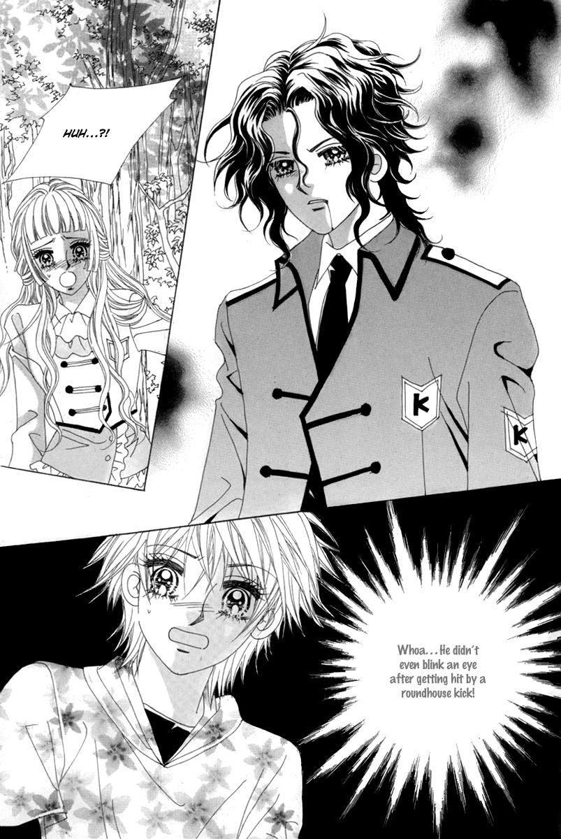 My Boyfriend​ is a​ Vampire Vol. 1 Ch. 3 第9页