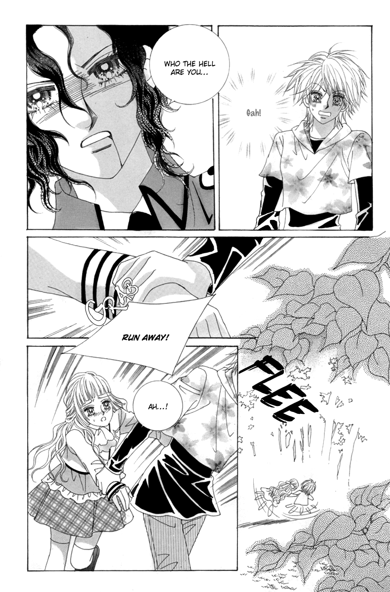 My Boyfriend​ is a​ Vampire Vol. 1 Ch. 3 第10页