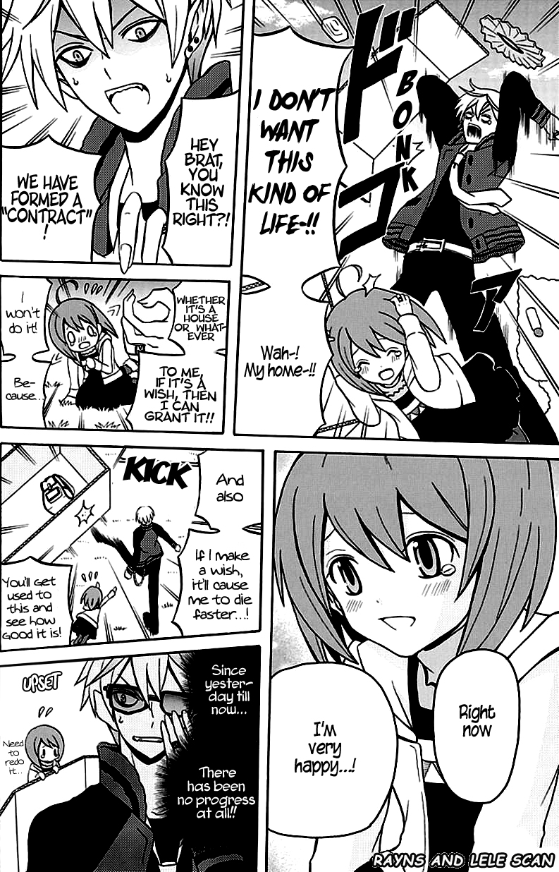Ore ga Akuma de, Aitsu ga Yome de It's Fine Not to Do It Too 第6页