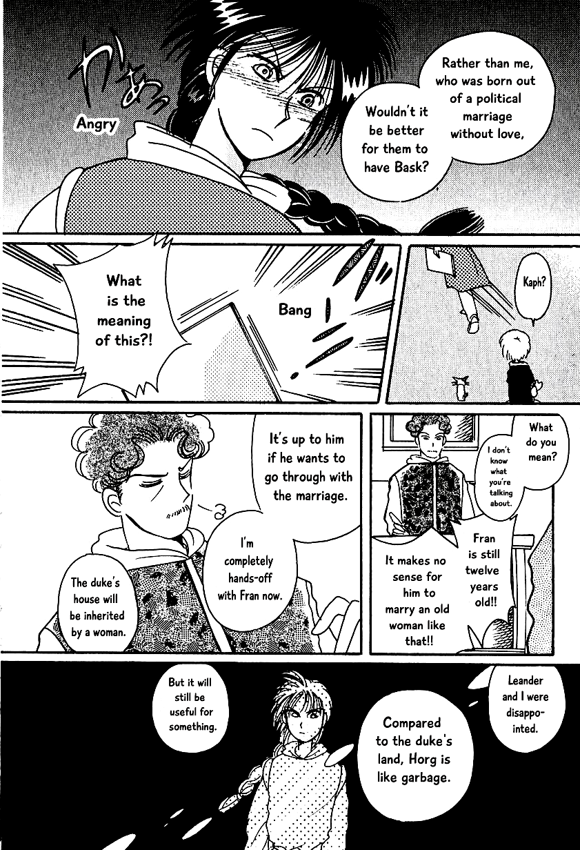 Calbania Monogatari Bask's Ambition 第10页