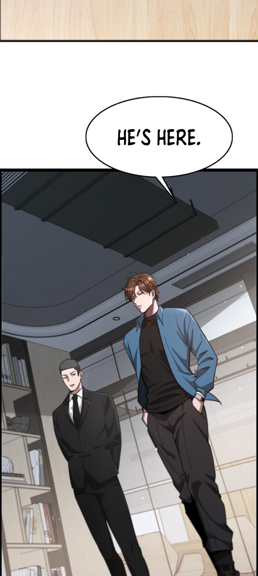 I'm Stuck on the Same Day for a Thousand Years Ch. 3 第34页