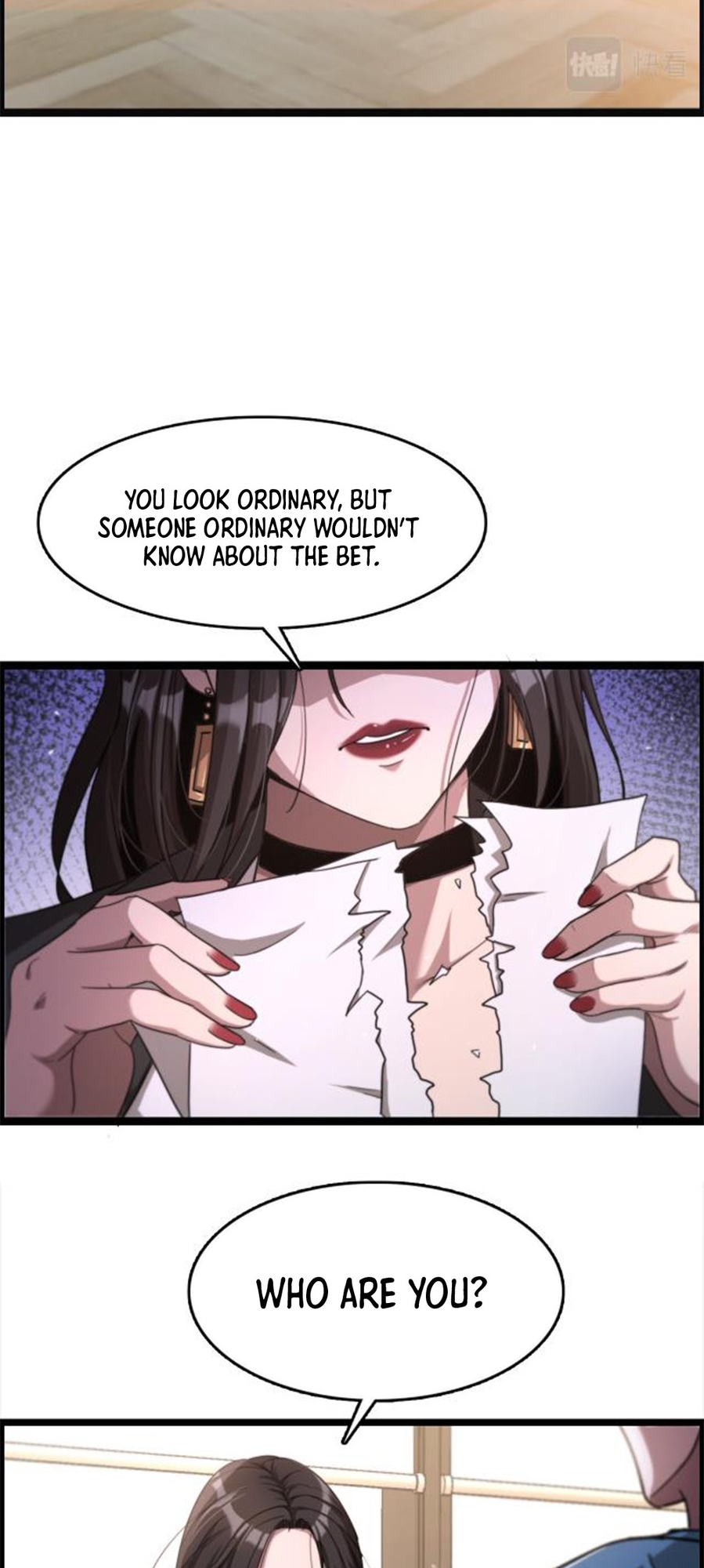 I'm Stuck on the Same Day for a Thousand Years Ch. 3 第39页