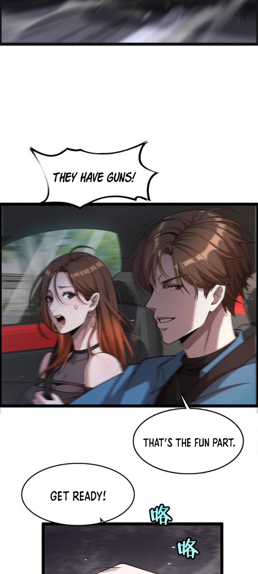 I'm Stuck on the Same Day for a Thousand Years Ch. 3 第5页