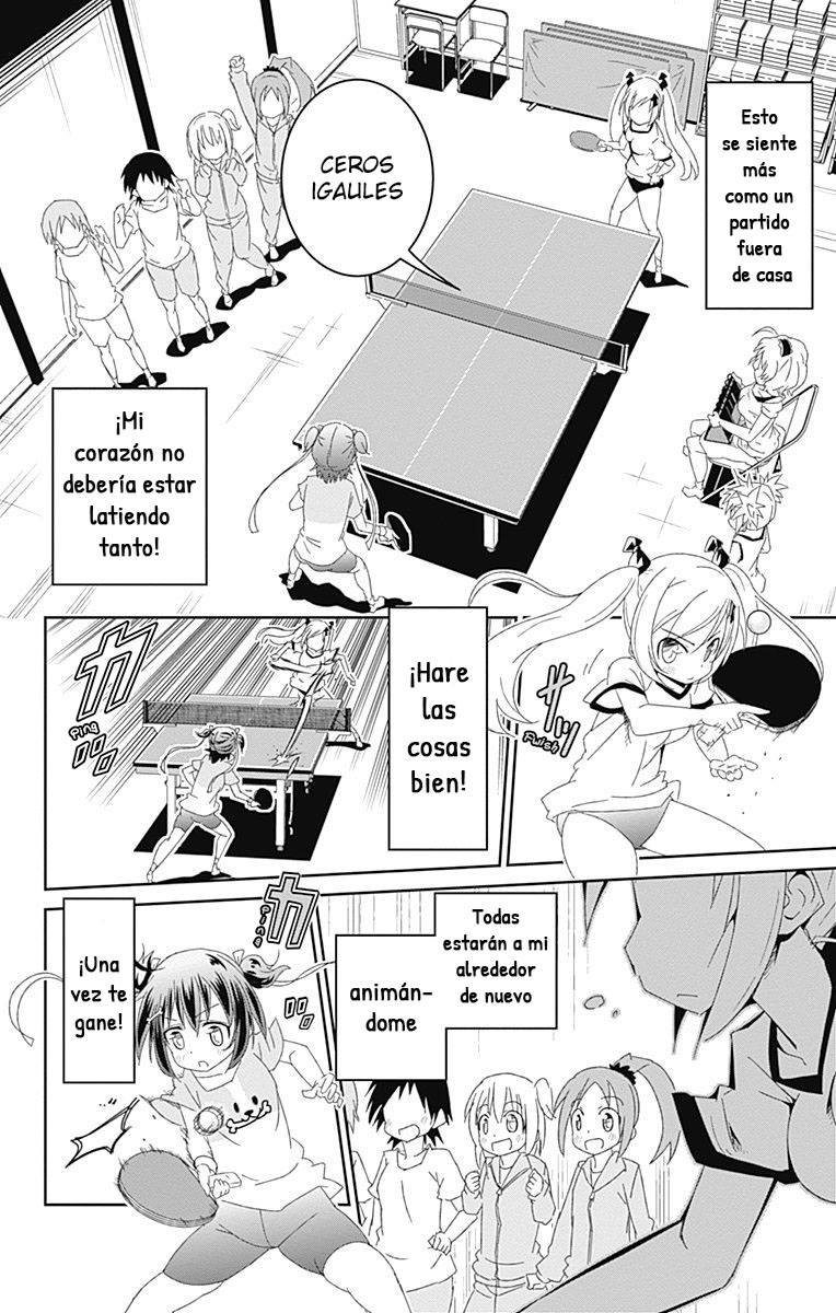 Shakunetsu no Takkyuu Musume ¡Mi corazón va a estallar! 第35页