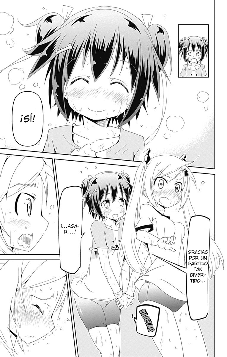 Shakunetsu no Takkyuu Musume ¡Mi corazón va a estallar! 第69页