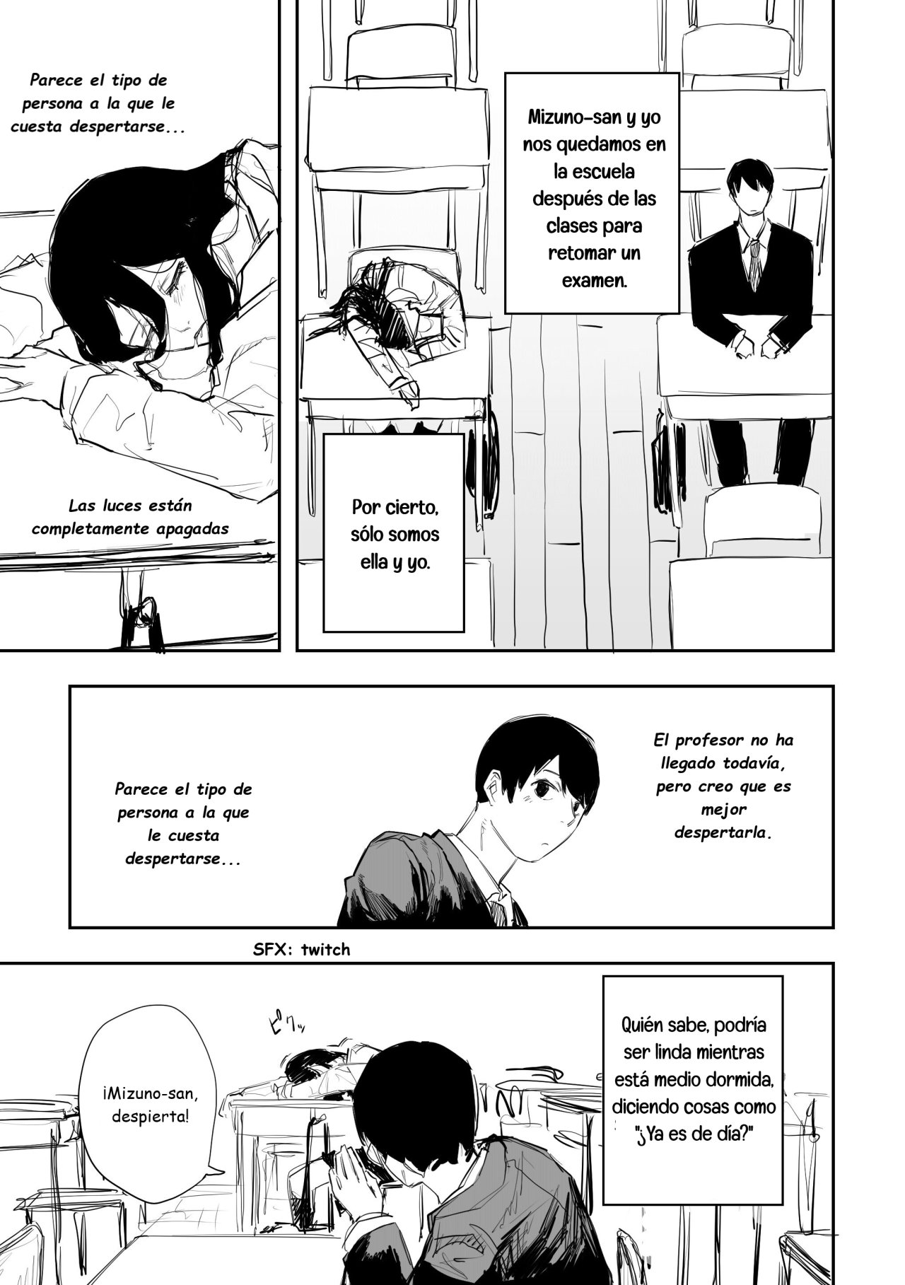 Metsuki Warui Ko Kawaii Ko Vol. 1 Ch. 3 第2页