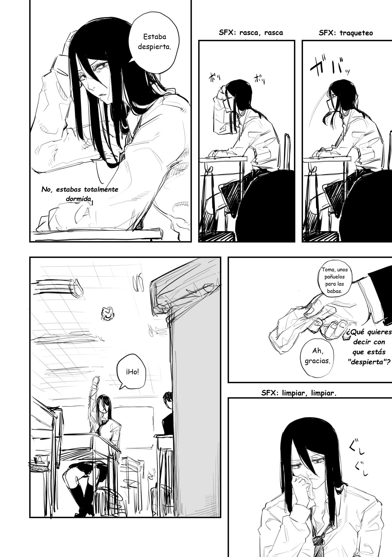 Metsuki Warui Ko Kawaii Ko Vol. 1 Ch. 3 第4页