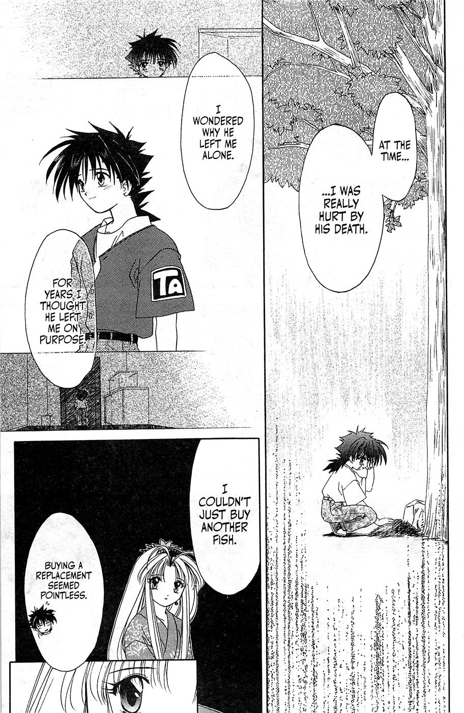 Mamotte Shugogetten! Vol. 1 Ch. 5 第26页