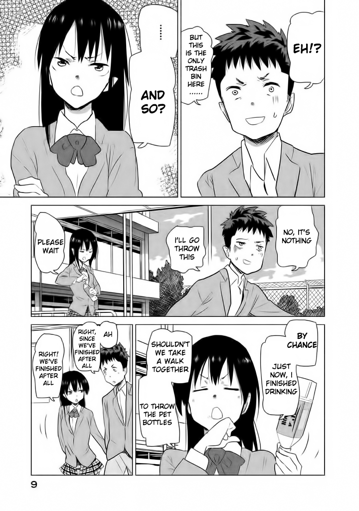 Kyou no Yuiko-san Separate the PET bottles!! 第12页