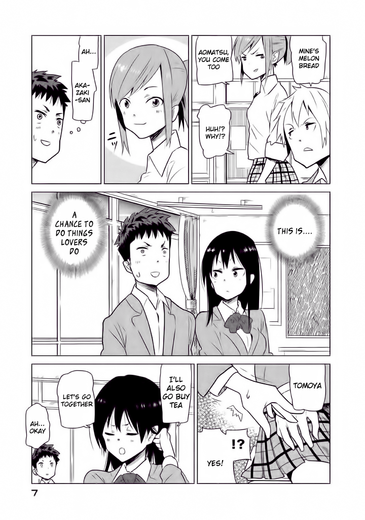 Kyou no Yuiko-san Separate the PET bottles!! 第10页