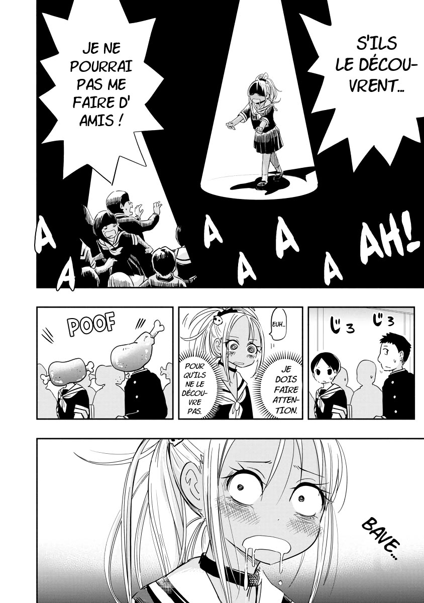 Koishikawa-san Is a Carnivore Ma ville natale n'existe plus 第8页