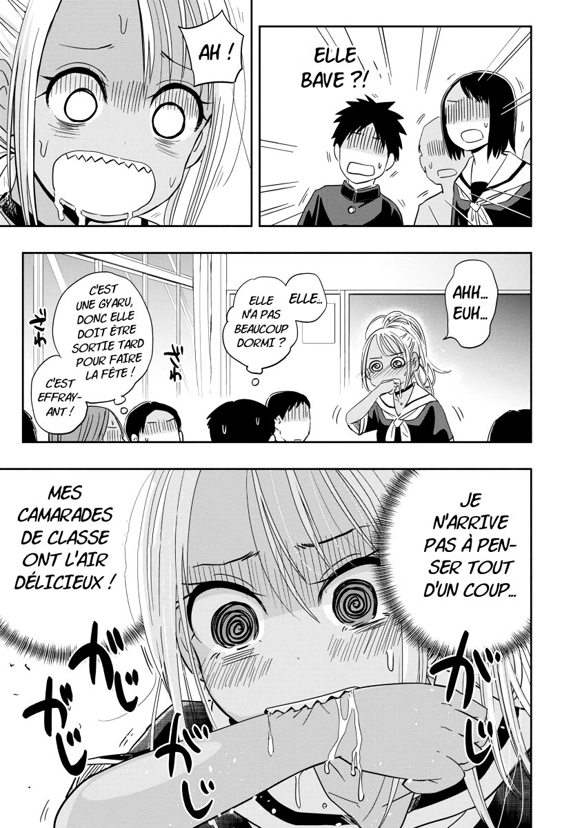 Koishikawa-san Is a Carnivore Ma ville natale n'existe plus 第9页