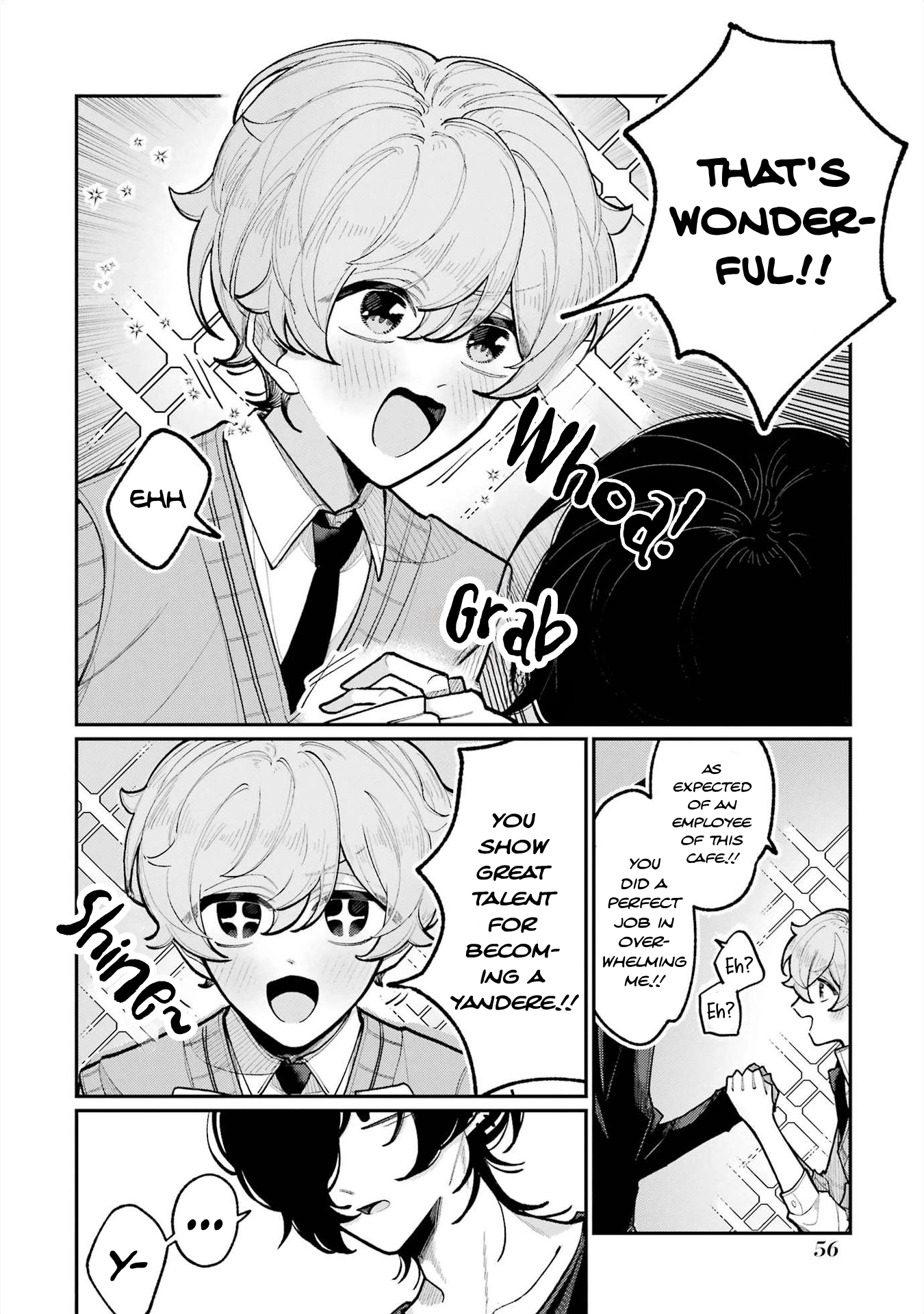 Yandere Cafe e Youkoso Welcome to the Cafe Area 第23页