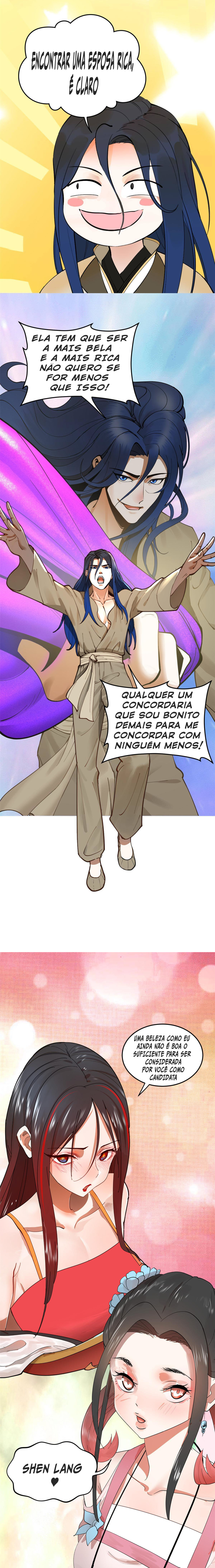 Ultimate Son-in-law 第3页