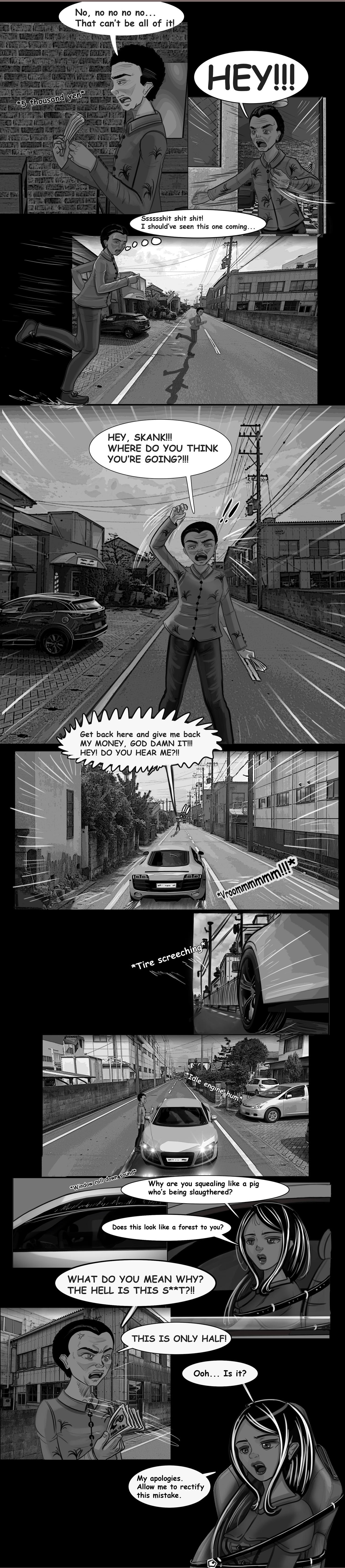 It's Maka! Not Baka!!! Chapter 2 第10页