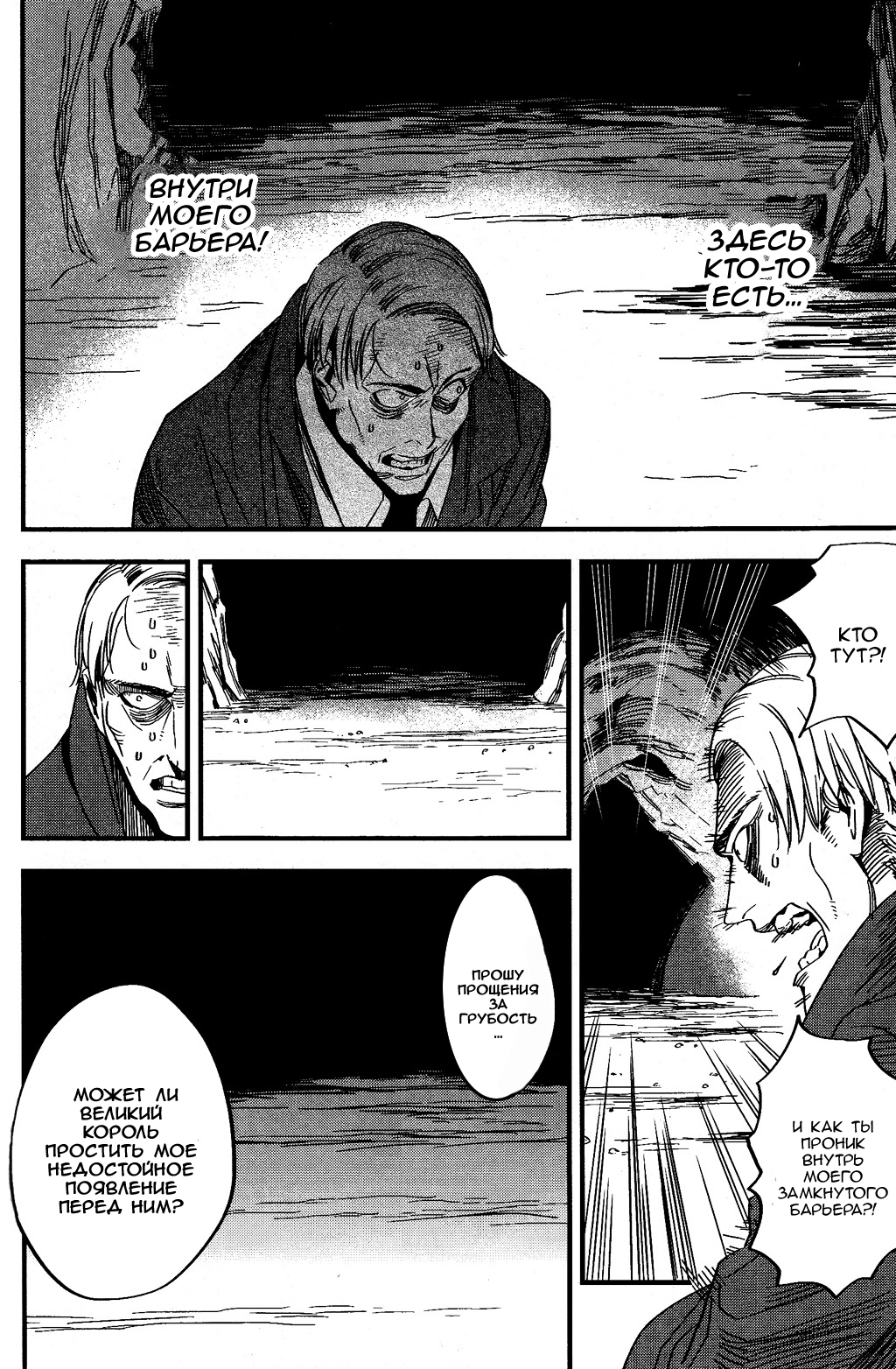 Fate/strange Fake Арчер 第15页