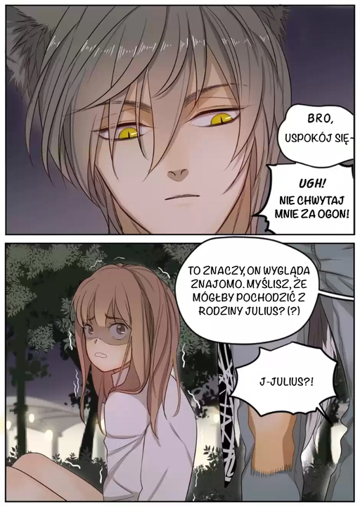 A World Ruled by Cats Ch. 5 第11页