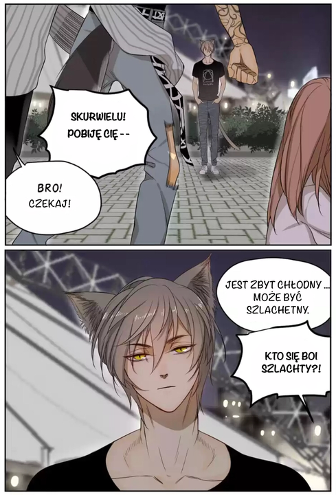 A World Ruled by Cats Ch. 5 第10页
