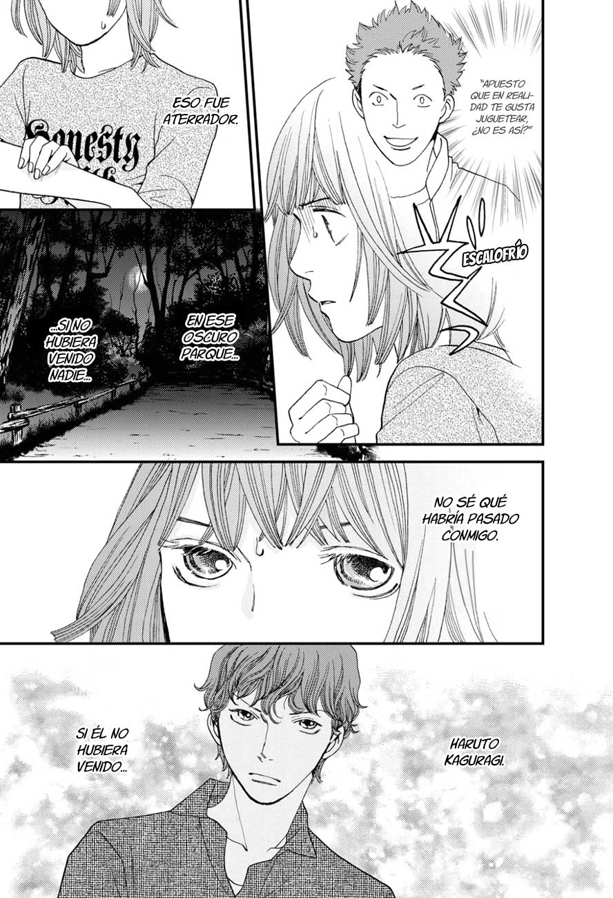 Hana Nochi Hare - Hanadan Next Season Vol. 1 Ch. 4 第20页