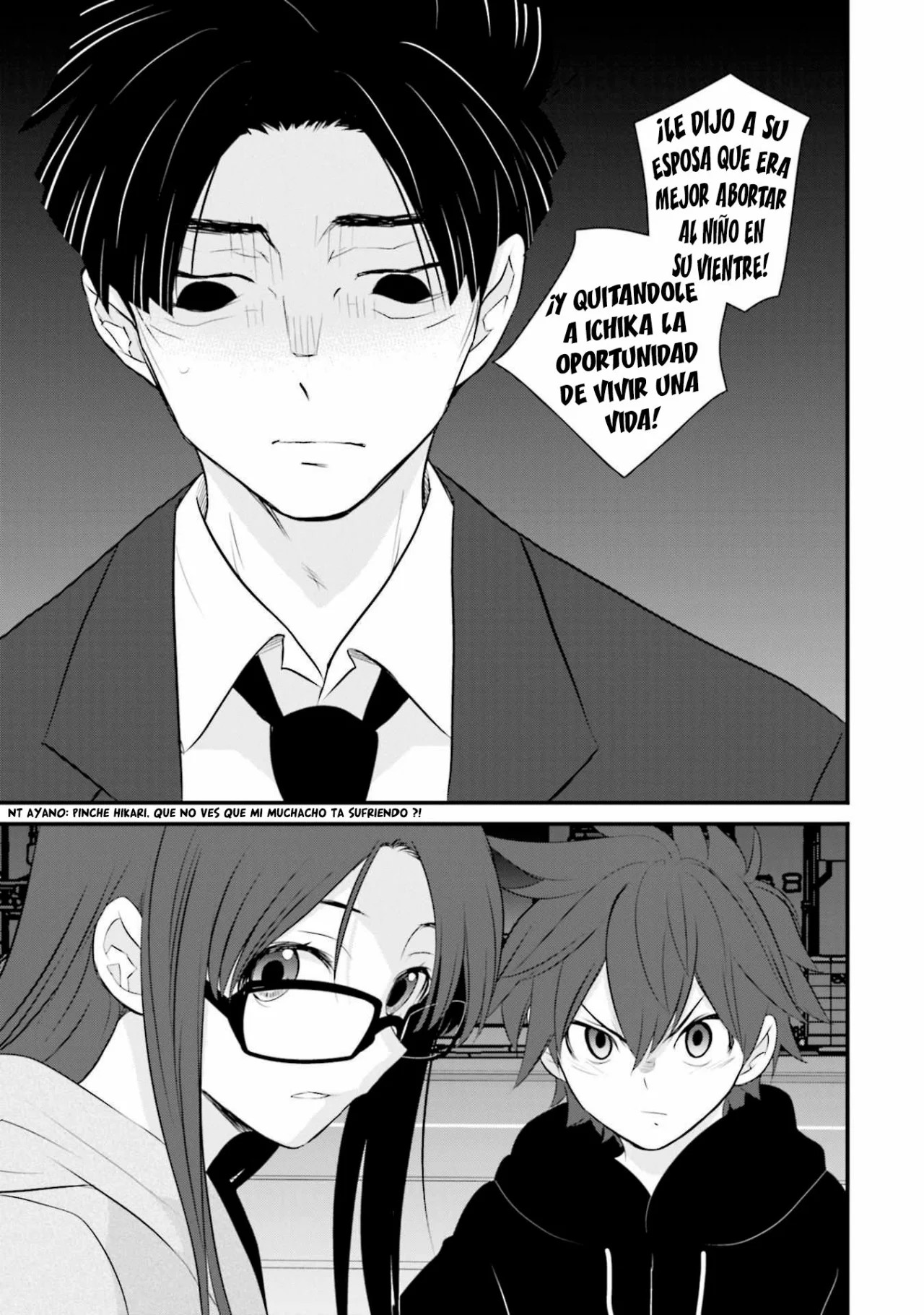 Sonna Kazoku nara Sutechaeba? Vol. 1 Ch. 4 第20页