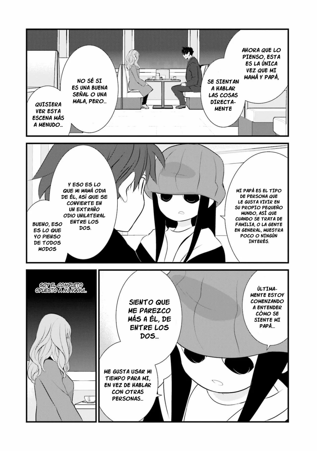 Sonna Kazoku nara Sutechaeba? Vol. 1 Ch. 4 第7页