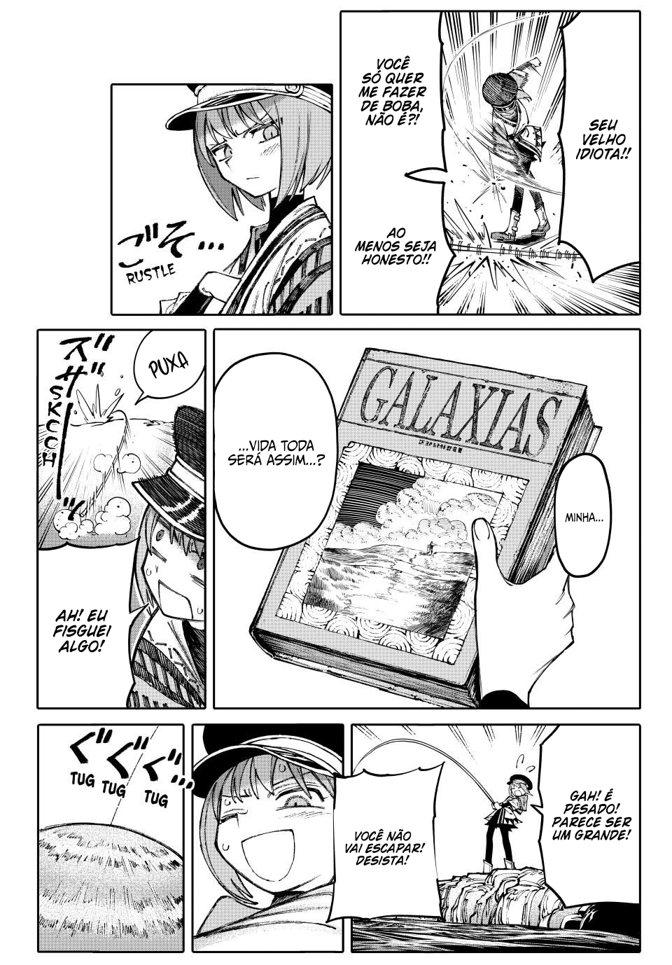 GALAXIAS Olá, mundo! 第12页