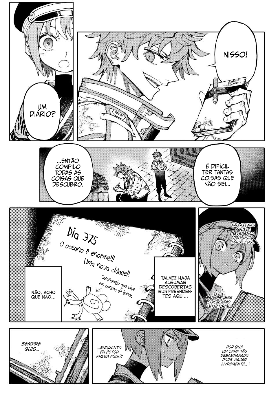 GALAXIAS Olá, mundo! 第18页