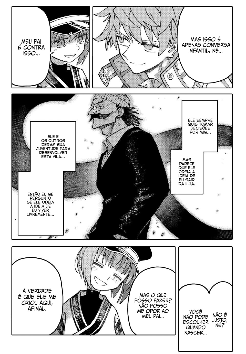 GALAXIAS Olá, mundo! 第23页