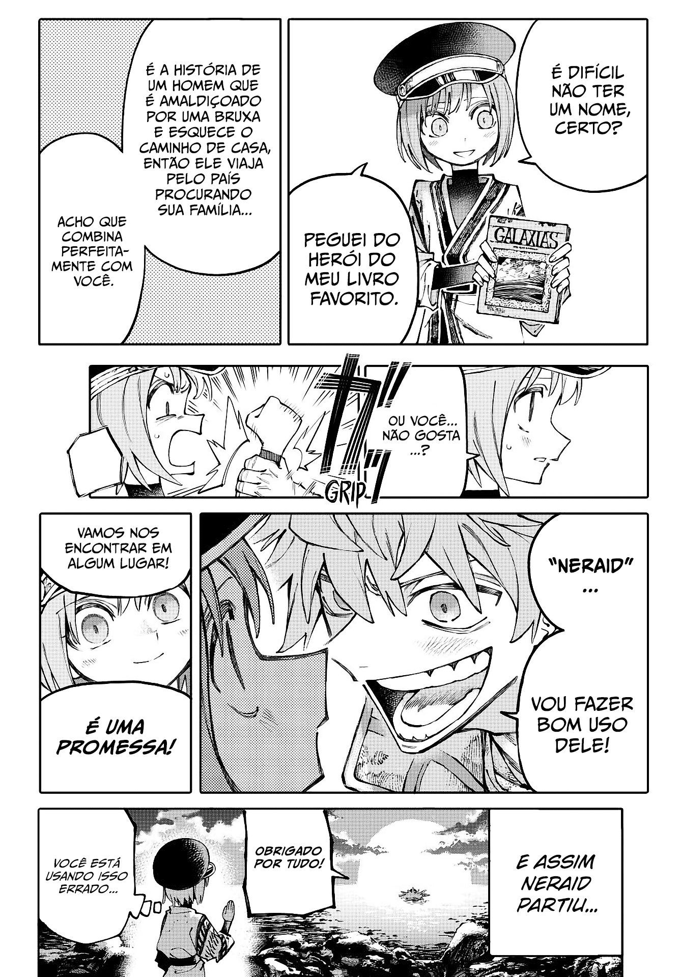 GALAXIAS Olá, mundo! 第30页