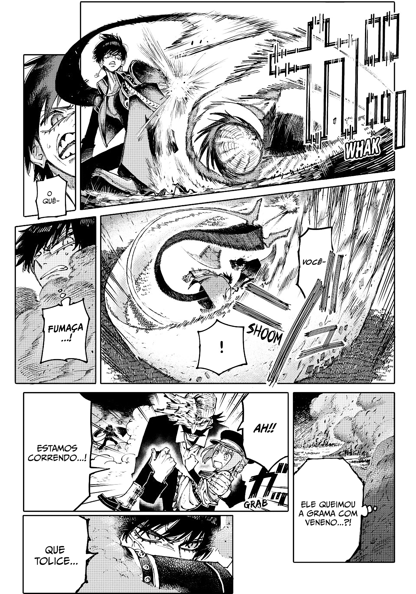 GALAXIAS Olá, mundo! 第40页