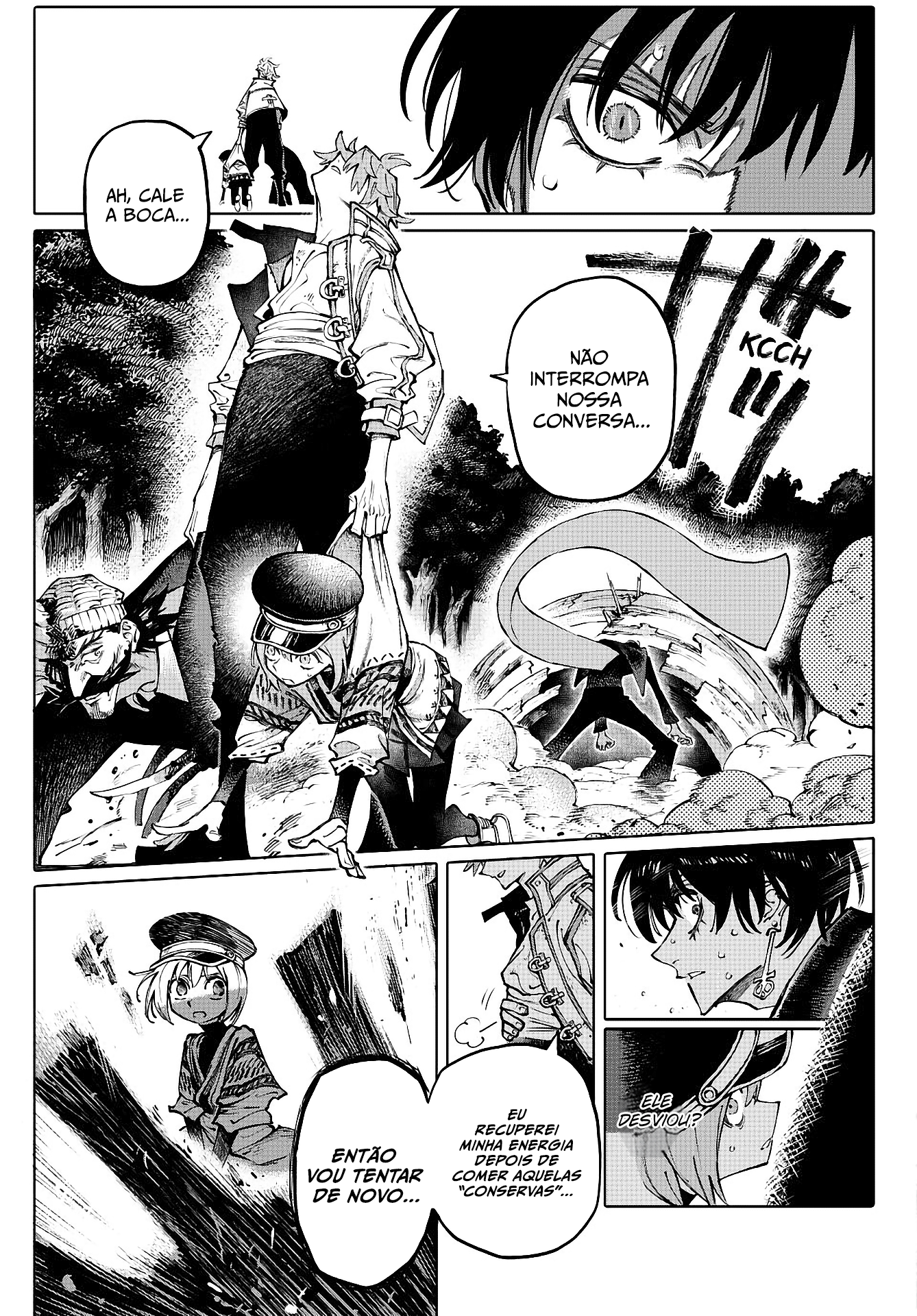GALAXIAS Olá, mundo! 第60页