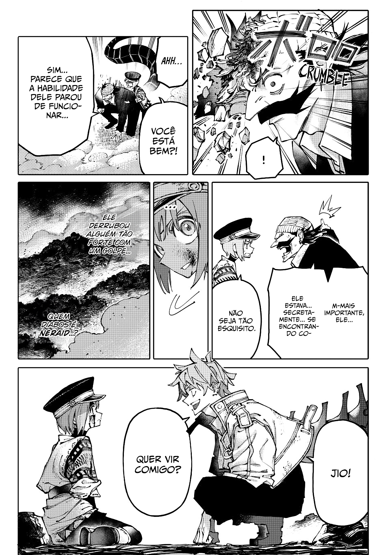 GALAXIAS Olá, mundo! 第67页