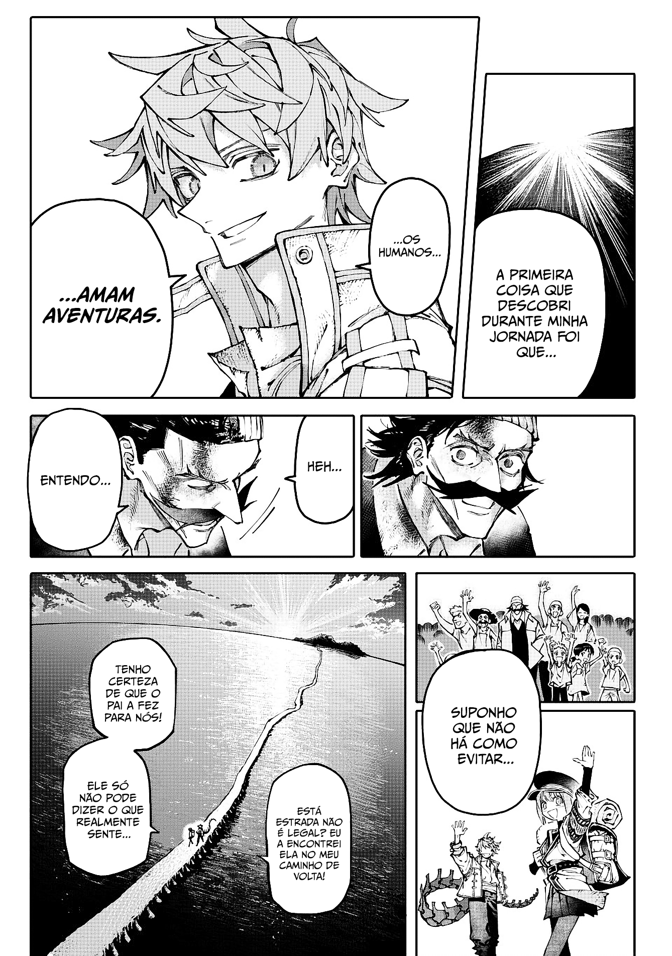 GALAXIAS Olá, mundo! 第71页