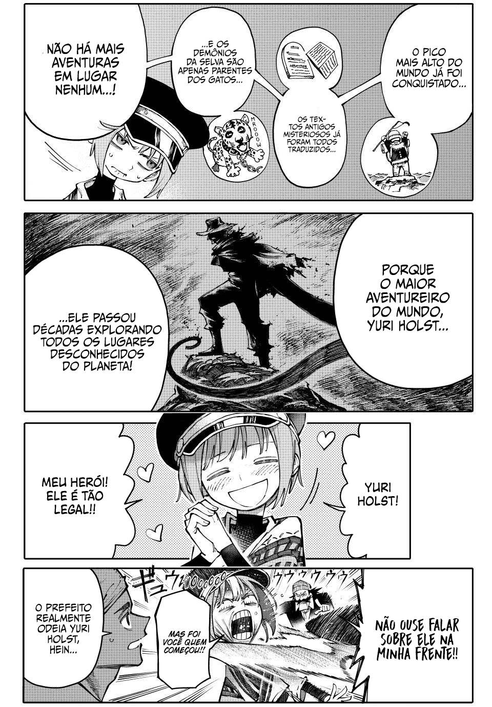 GALAXIAS Olá, mundo! 第9页