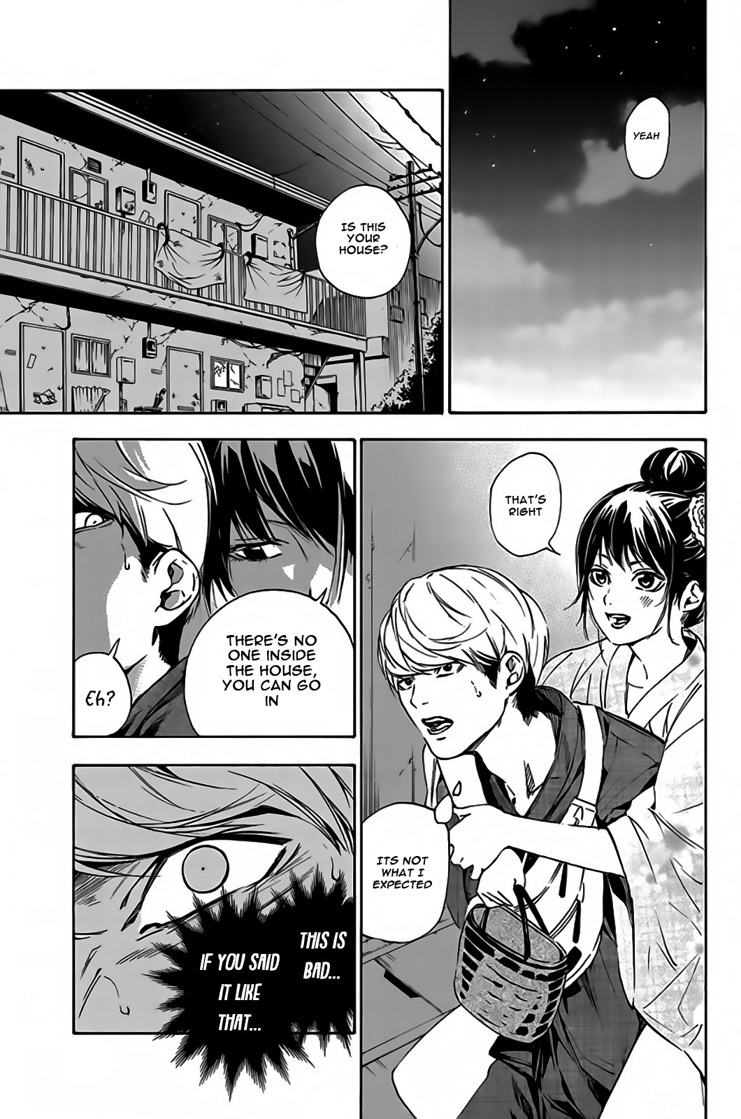 Paradise of Despair The Funeral Anemones 第38页