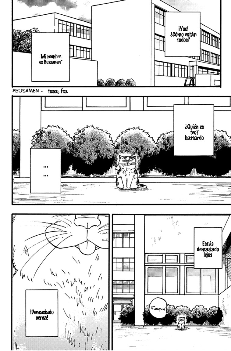 Ore wa Busamen - Neko Tsudzuri 第7页