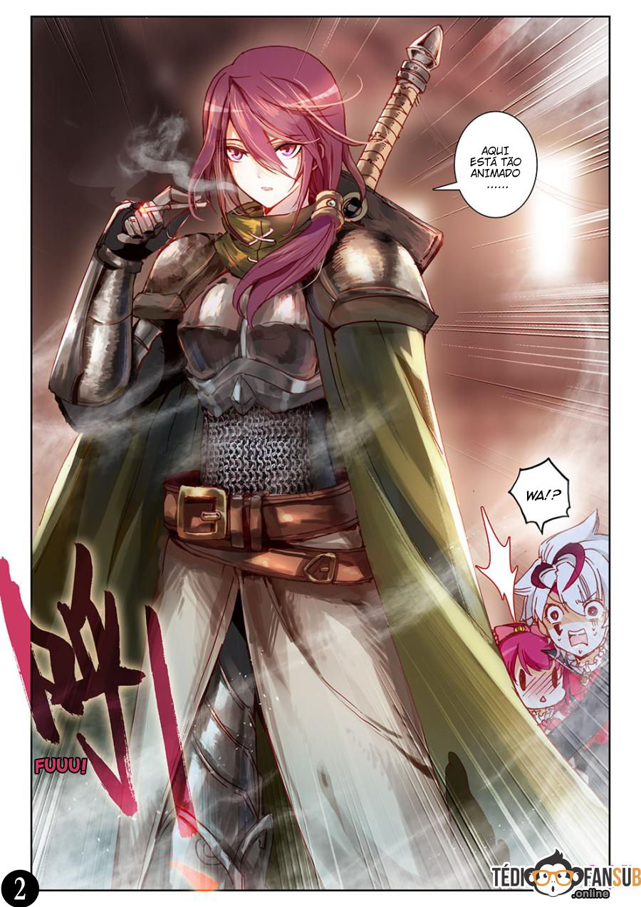 Long Live the King Ch. 4 第3页