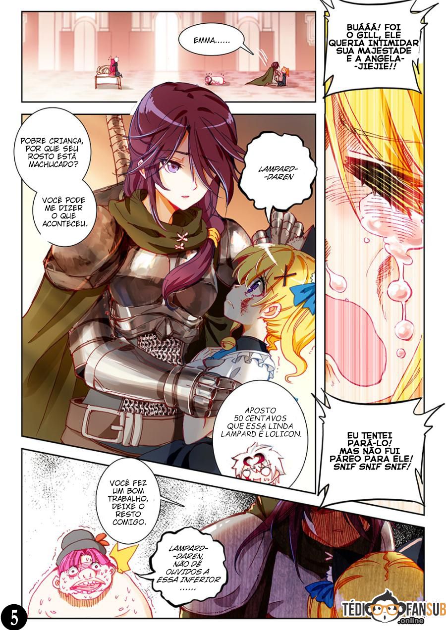 Long Live the King Ch. 4 第6页