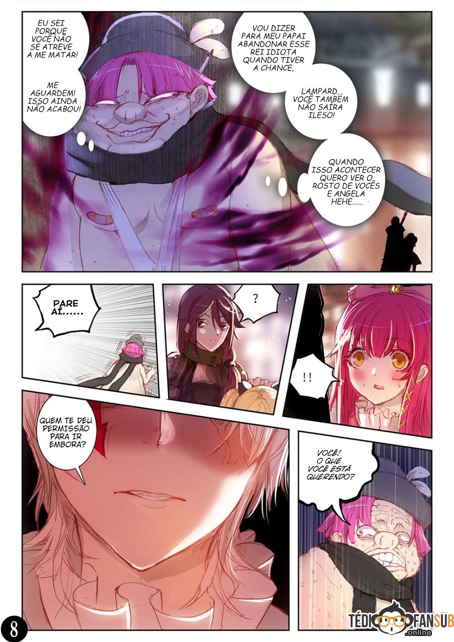 Long Live the King Ch. 4 第9页