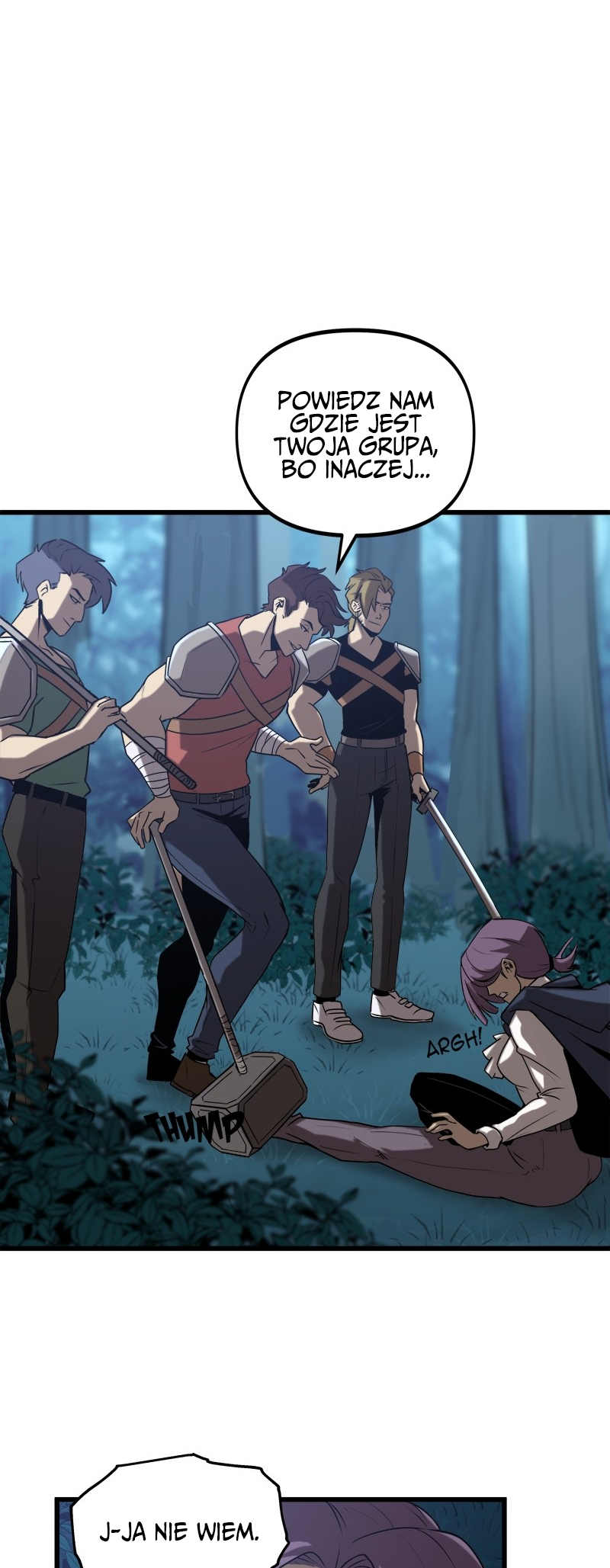 Primal Hunter Vol. 1 Ch. 2 第34页