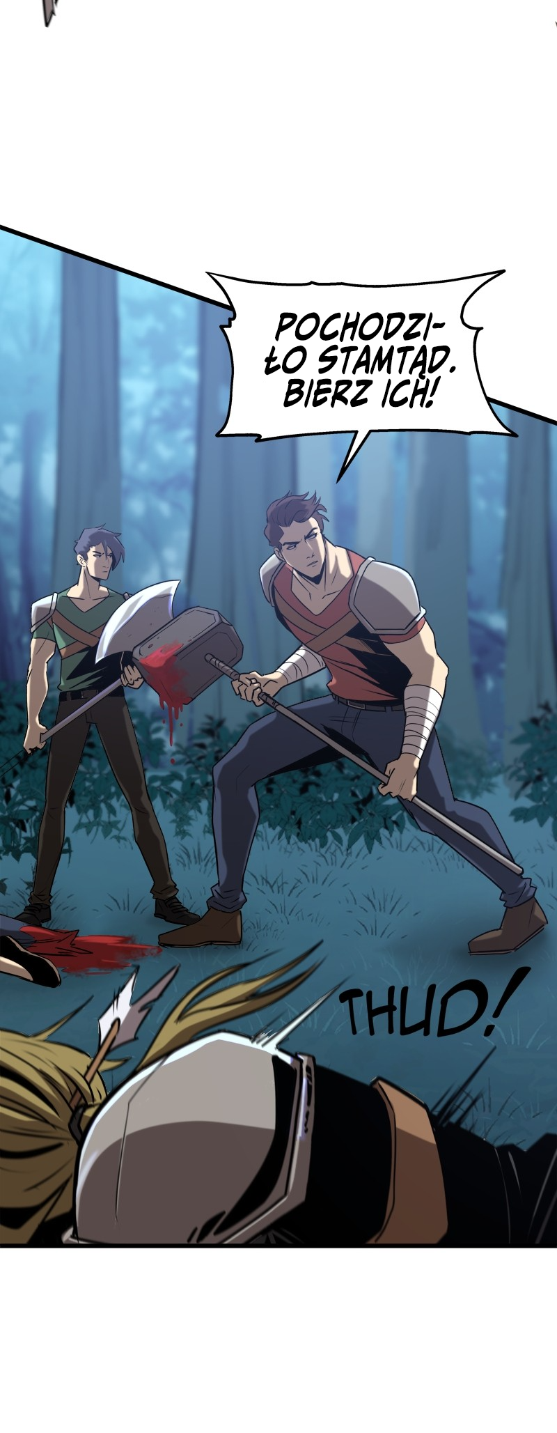 Primal Hunter Vol. 1 Ch. 2 第40页