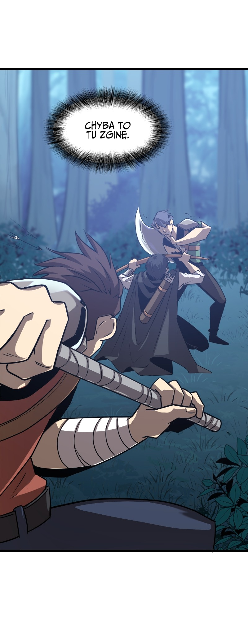 Primal Hunter Vol. 1 Ch. 2 第51页
