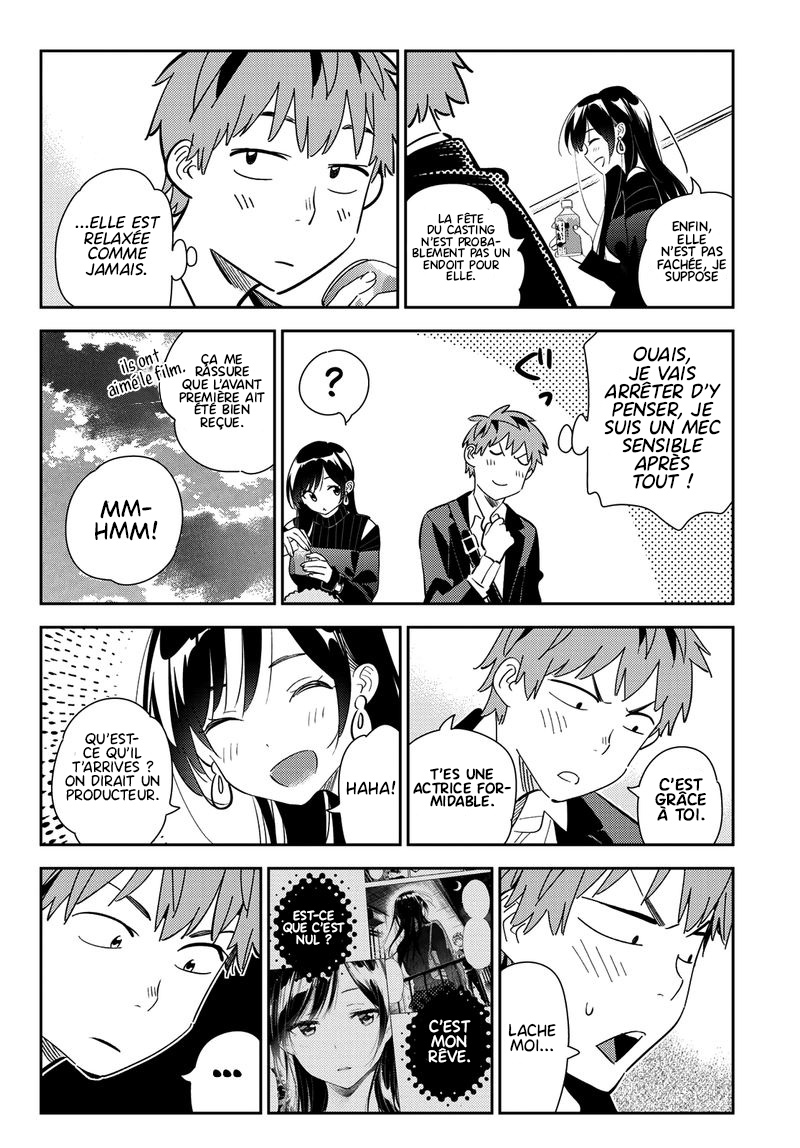 Kanojo, Okarishimasu Vol. 20 Ch. 167 第9页