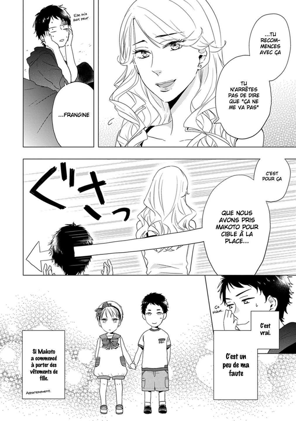 Otonari Complex Leurs circonstances 第4页