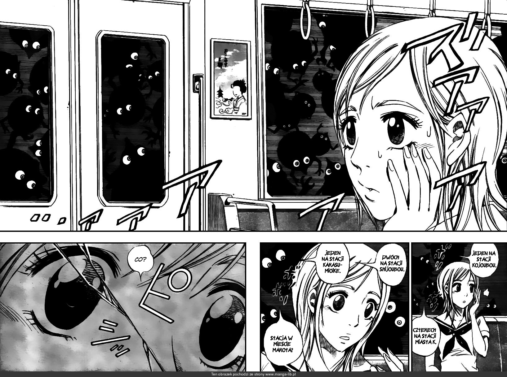 Catoblepas of the Eye Vol. 1 Ch. 1 第18页