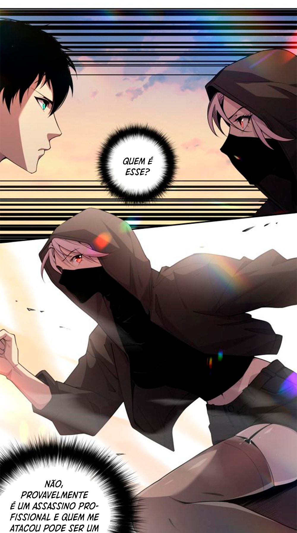 Si Ling Fashi! Wo Ji Shi Tianzai Ch. 2 第107页